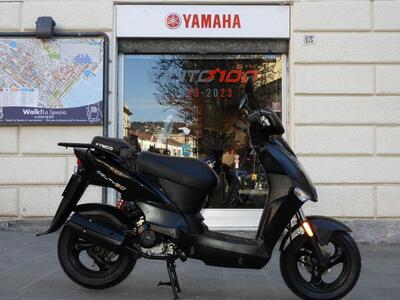Kymco Agility 50 R12 (2007 - 17) usata