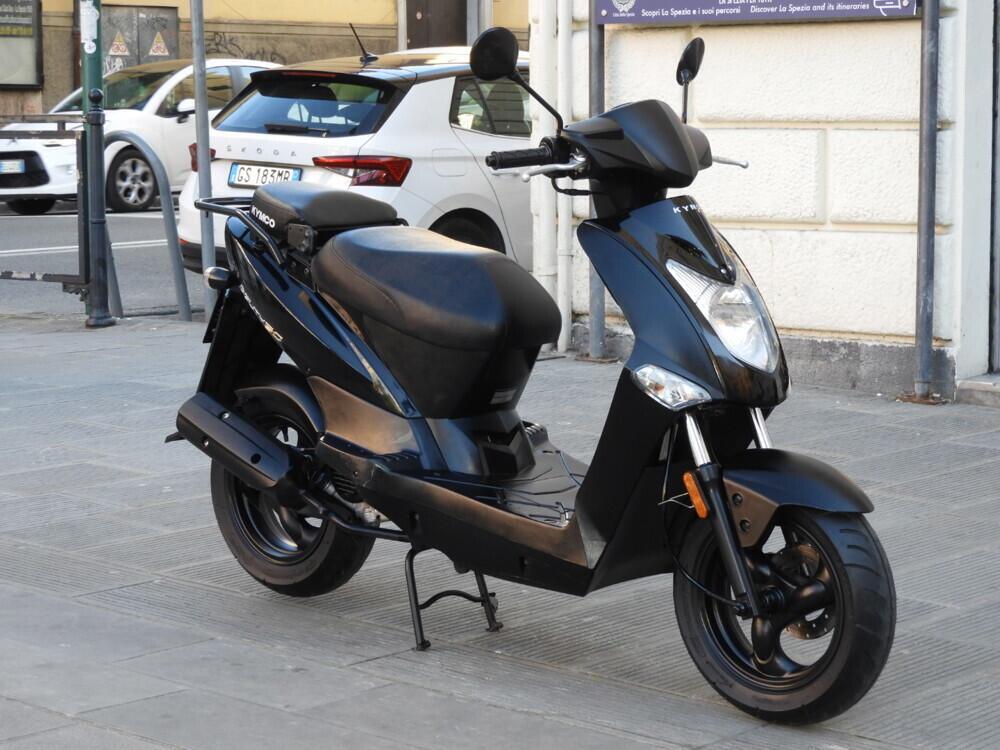 Kymco Agility 50 R12 (2007 - 17) (2)