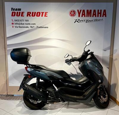 Yamaha N-Max 125 (2021 - 24) usata