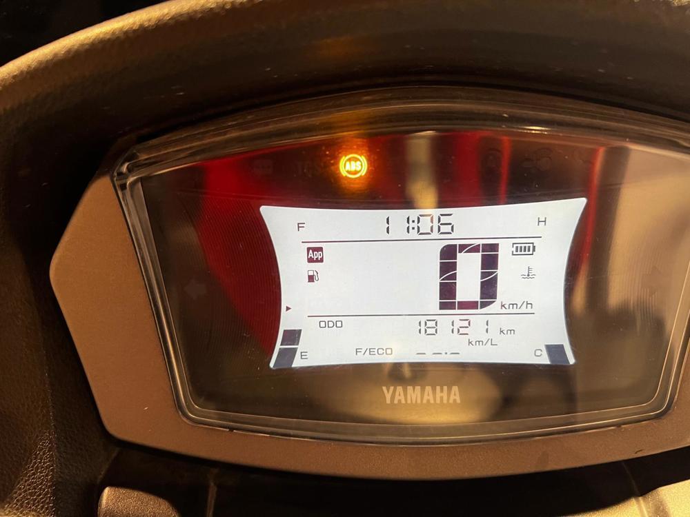 Yamaha N-Max 125 (2021 - 24) (2)