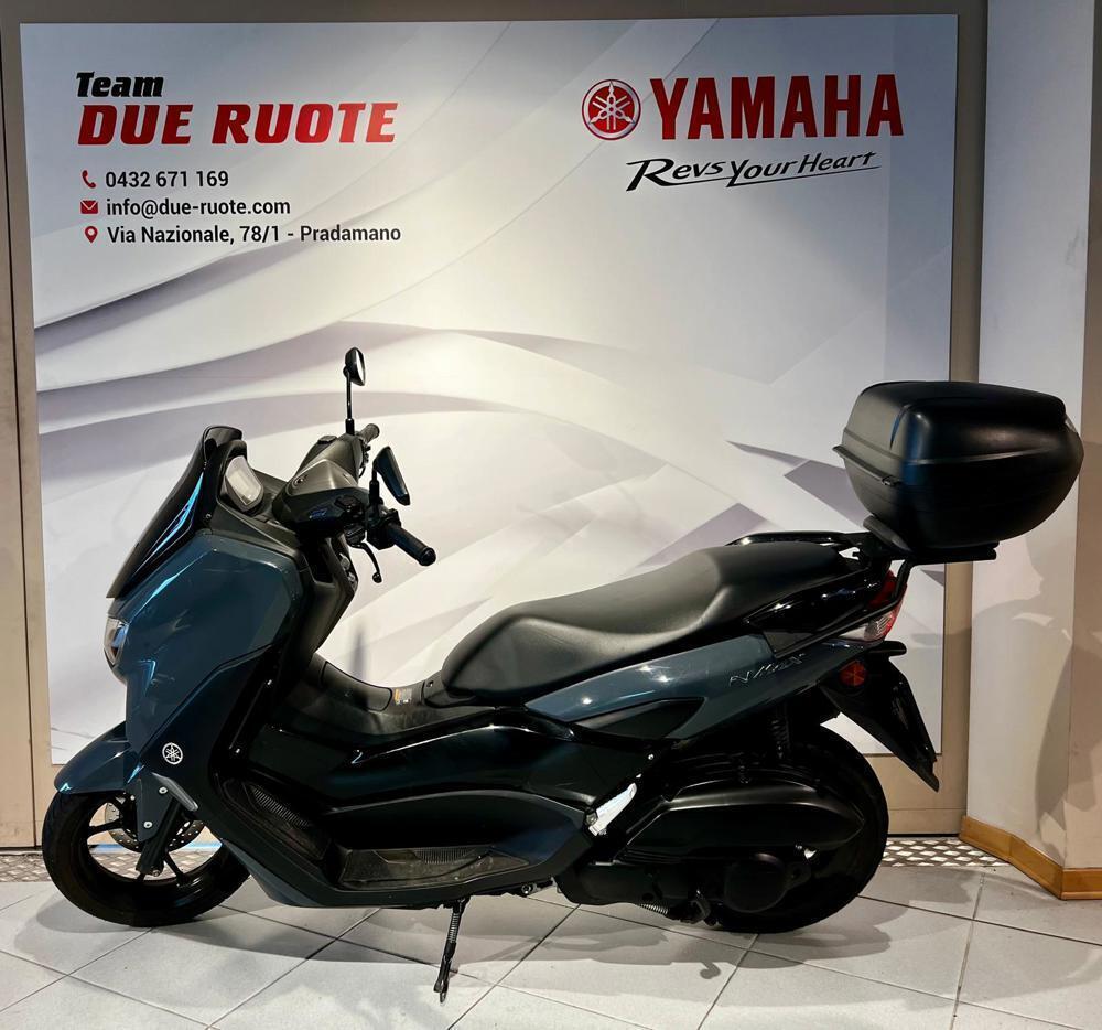 Yamaha N-Max 125 (2021 - 24) (5)