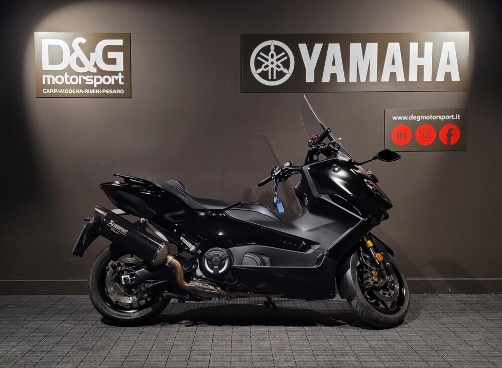 Yamaha T-Max 560 Tech Max (2022 - 24)