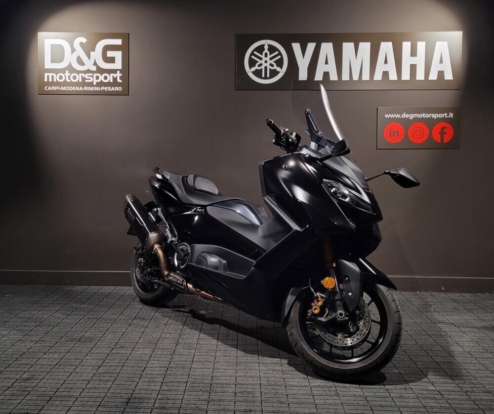 Yamaha T-Max 560 Tech Max (2022 - 24) (4)