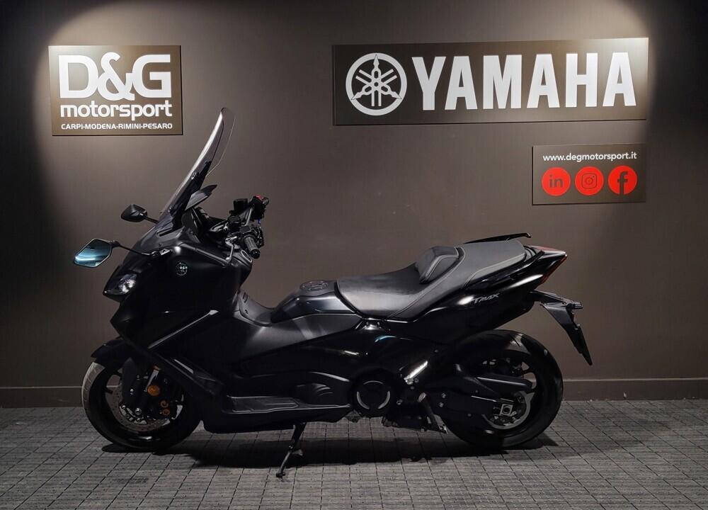 Yamaha T-Max 560 Tech Max (2022 - 24) (5)