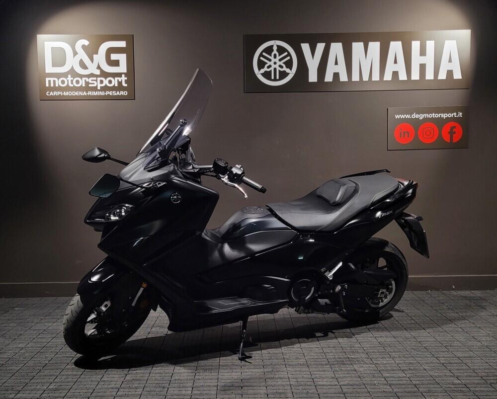 Yamaha T-Max 560 Tech Max (2022 - 24) (3)