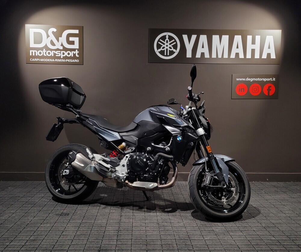 Bmw F 900 R (2021 - 24) (5)