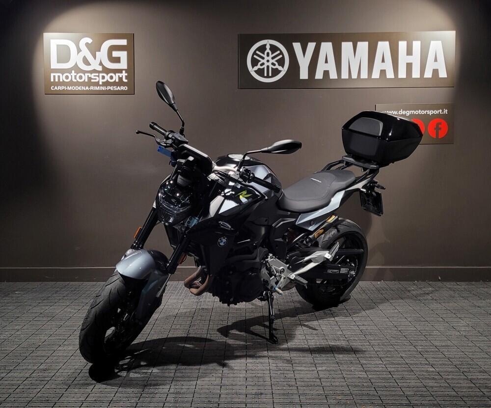 Bmw F 900 R (2021 - 24) (4)