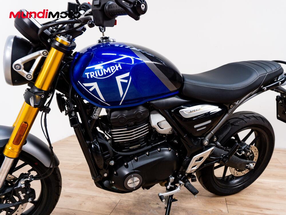 Triumph Speed 400 (2024 - 26) (9)