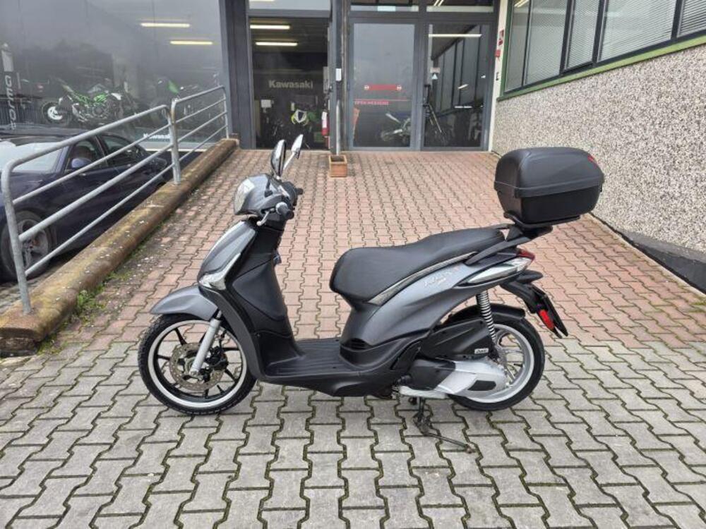 Piaggio Liberty 125 S ABS (2017 - 20) (3)