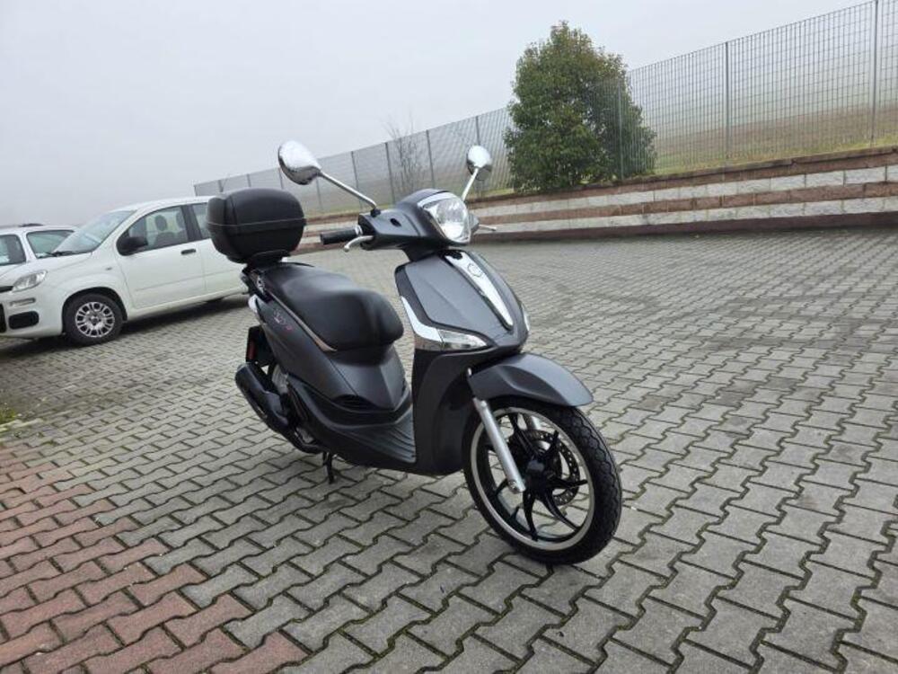 Piaggio Liberty 125 S ABS (2017 - 20) (2)
