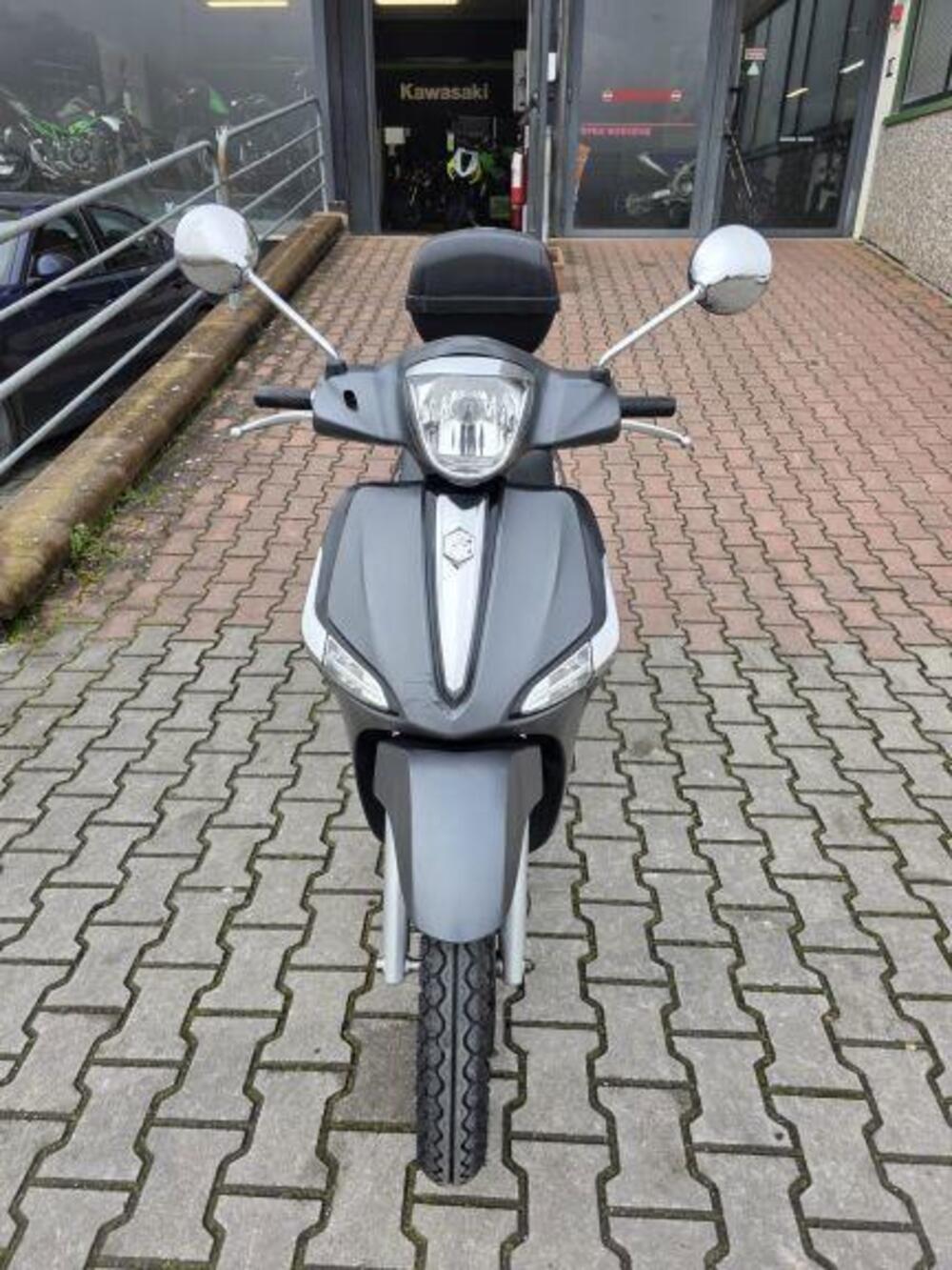 Piaggio Liberty 125 S ABS (2017 - 20) (5)
