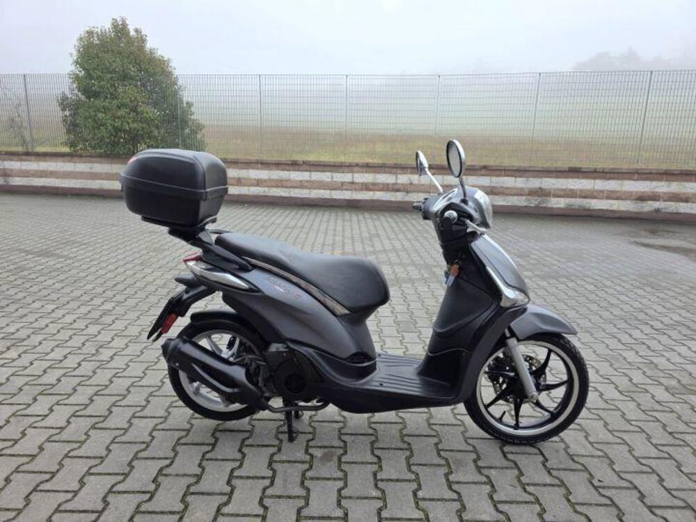 Piaggio Liberty 125 S ABS (2017 - 20) (4)