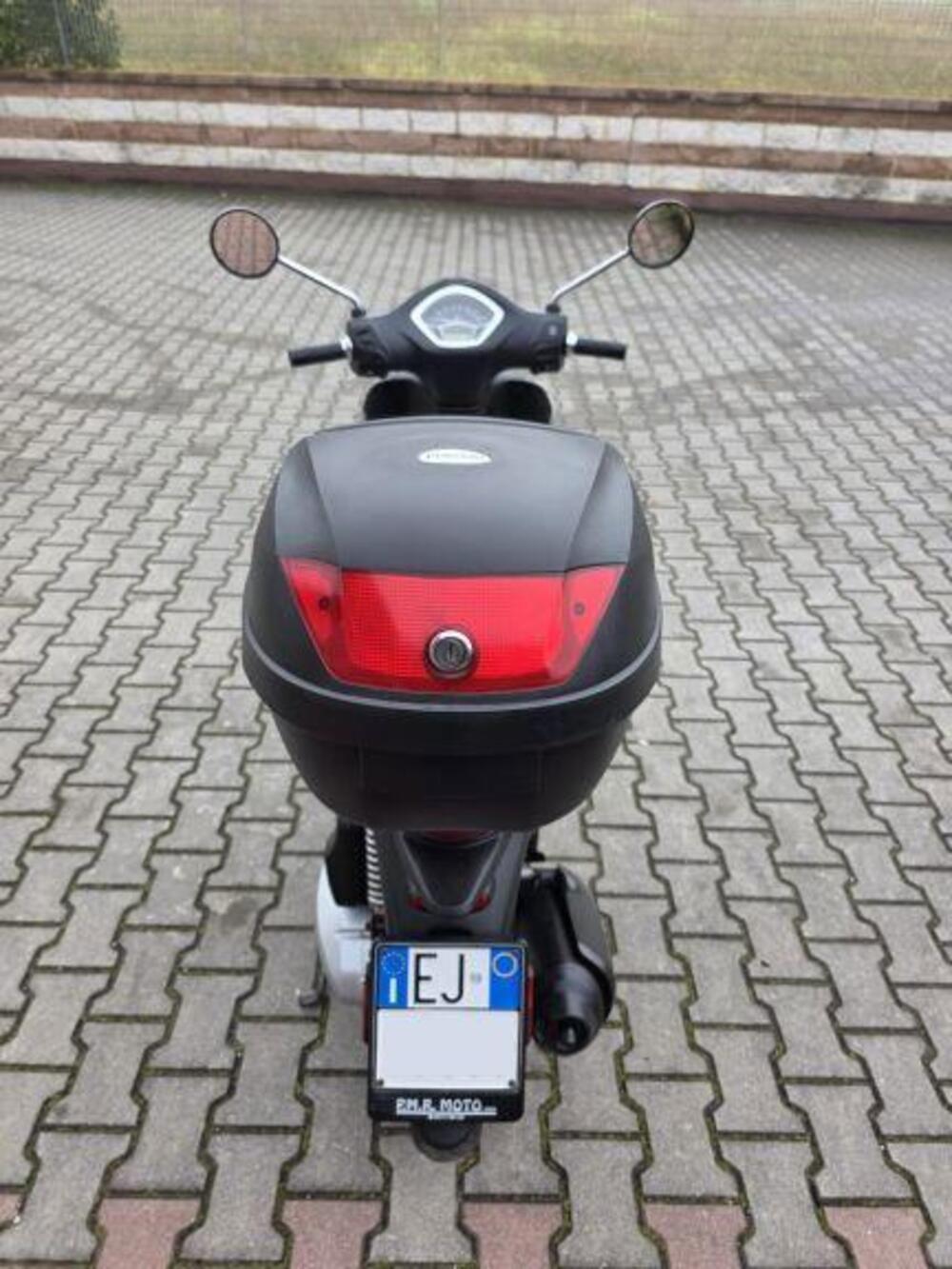 Piaggio Liberty 125 S ABS (2017 - 20) (6)