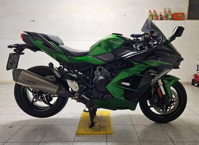Kawasaki Ninja H2 SX SE (2018 - 20) usata