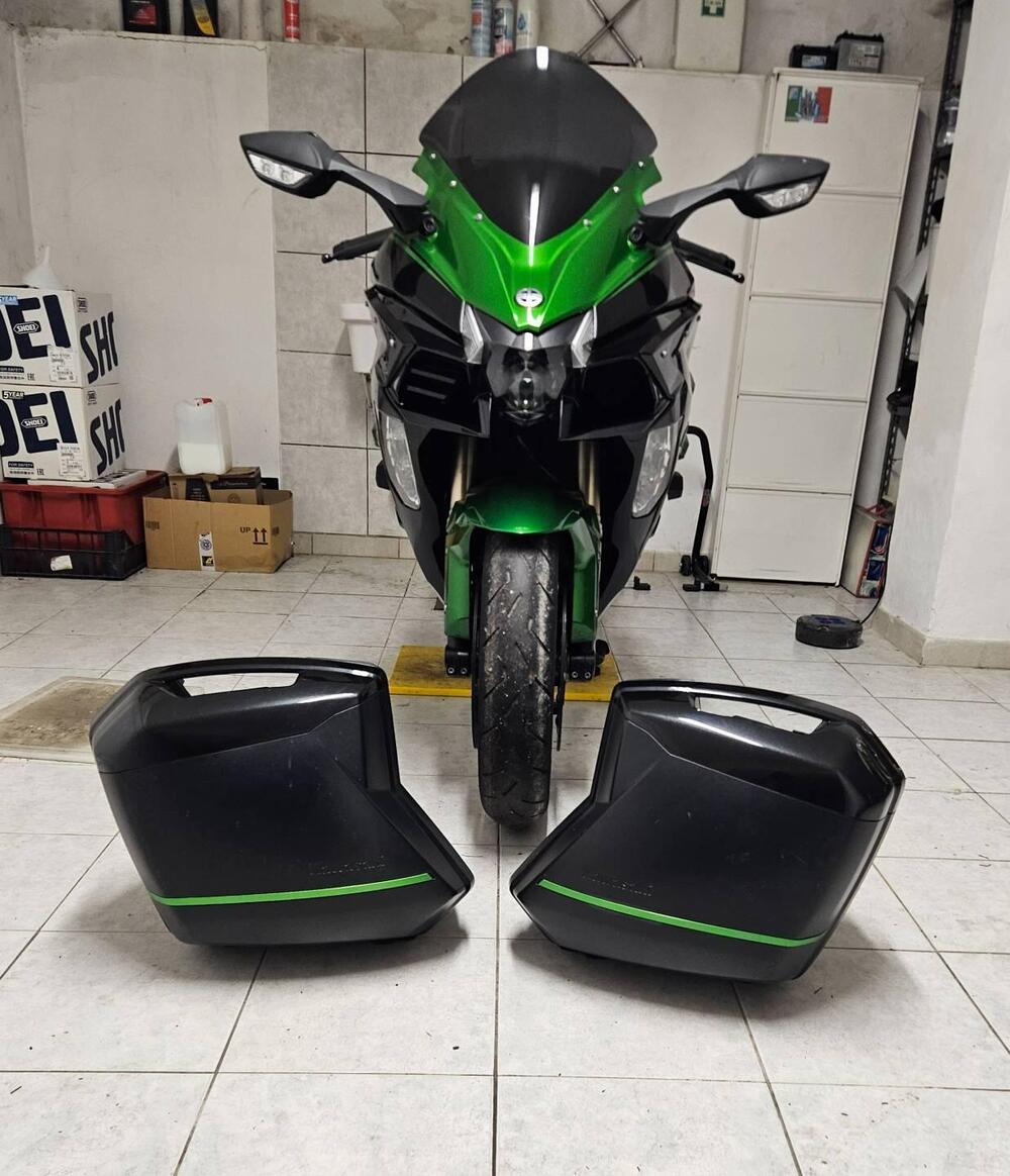 Kawasaki Ninja H2 SX SE (2018 - 20) (4)