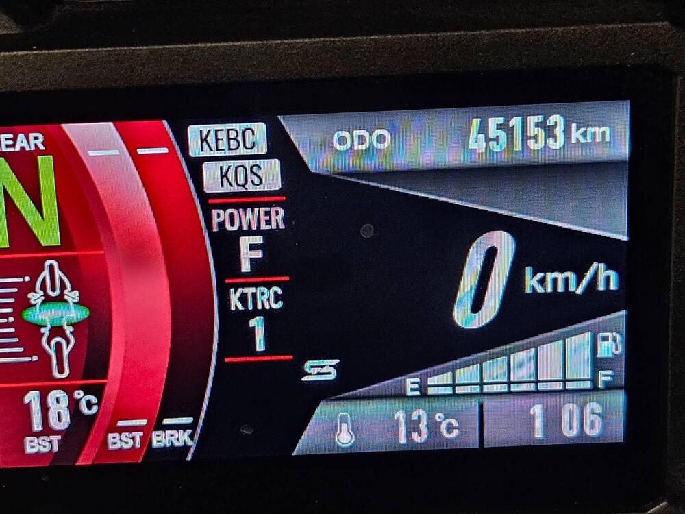 Kawasaki Ninja H2 SX SE (2018 - 20) (5)