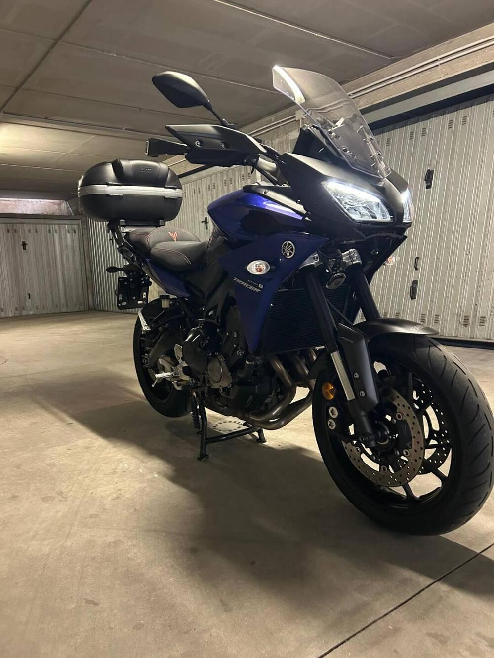 Yamaha Tracer 900 ABS (2017 - 18) (2)