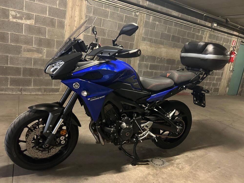 Yamaha Tracer 900 ABS (2017 - 18) (5)