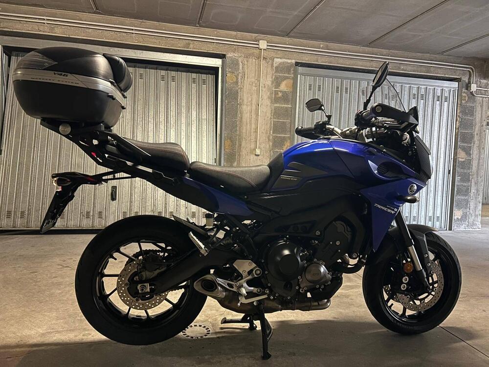 Yamaha Tracer 900 ABS (2017 - 18) (6)