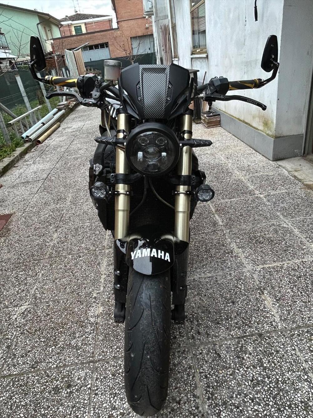 Yamaha YZF R1 (2002 - 03)