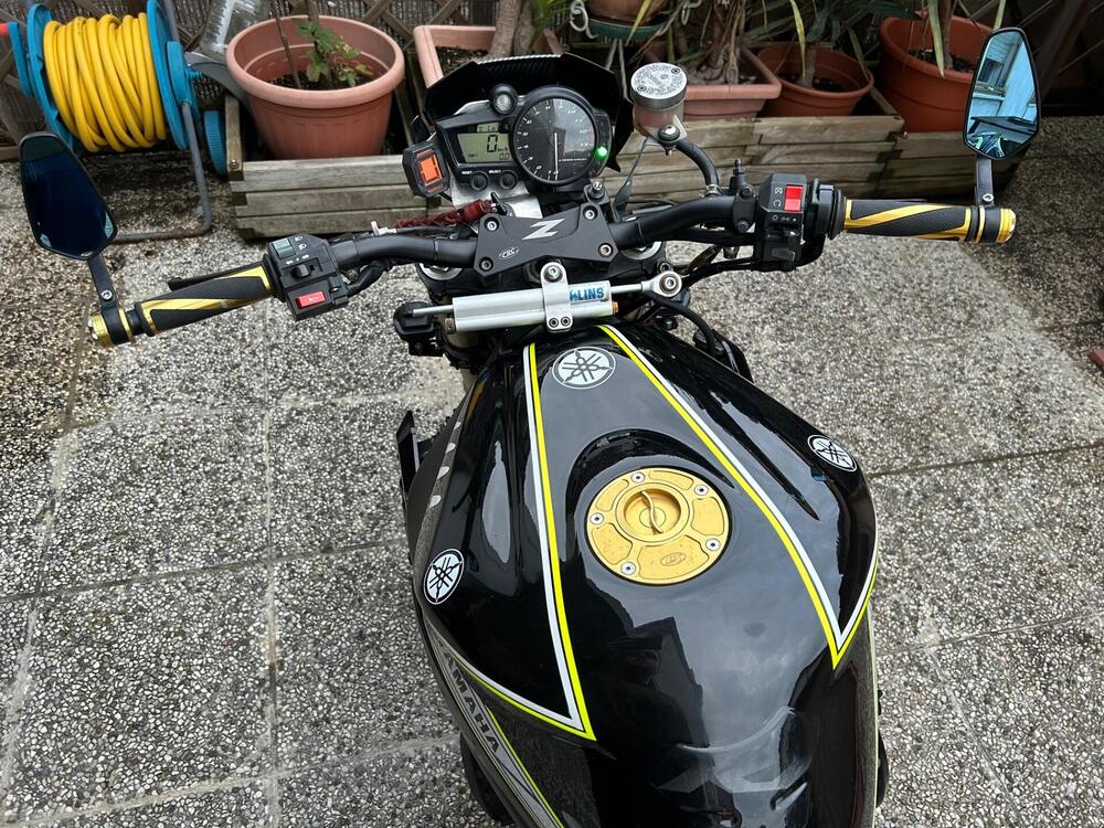 Yamaha YZF R1 (2002 - 03) (4)