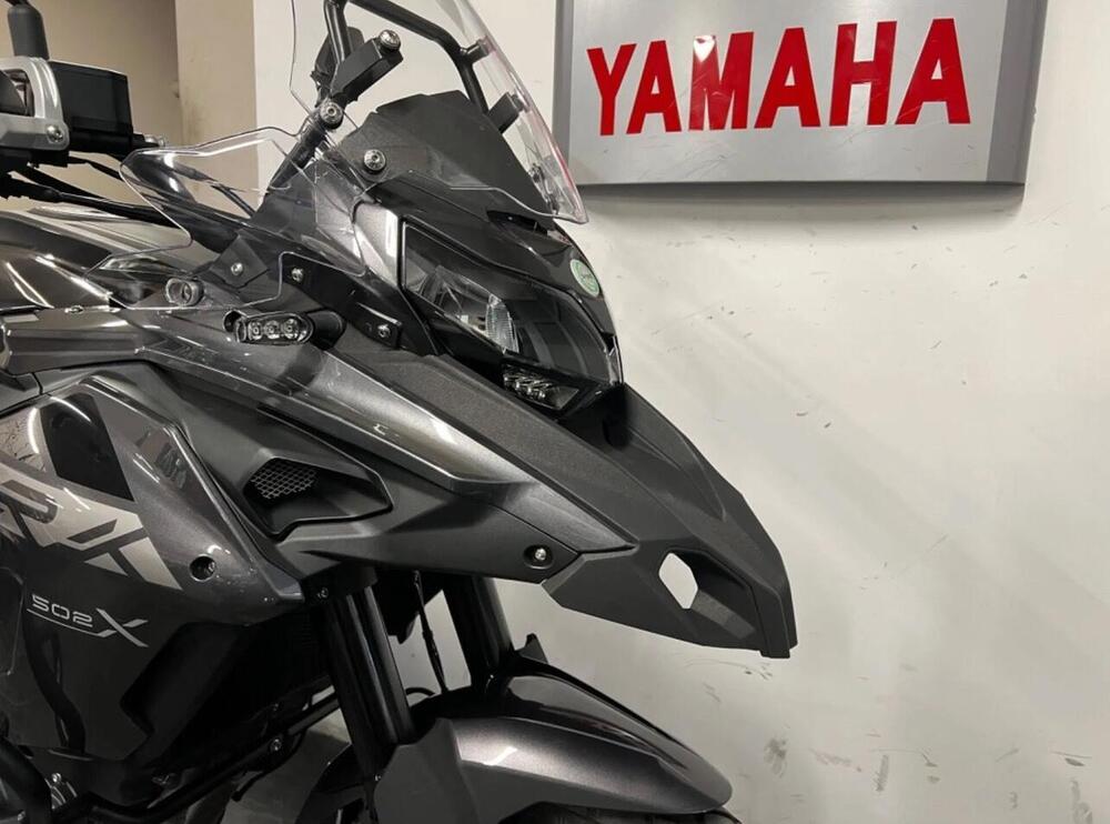 Benelli TRK 502X (2021 - 26) (2)