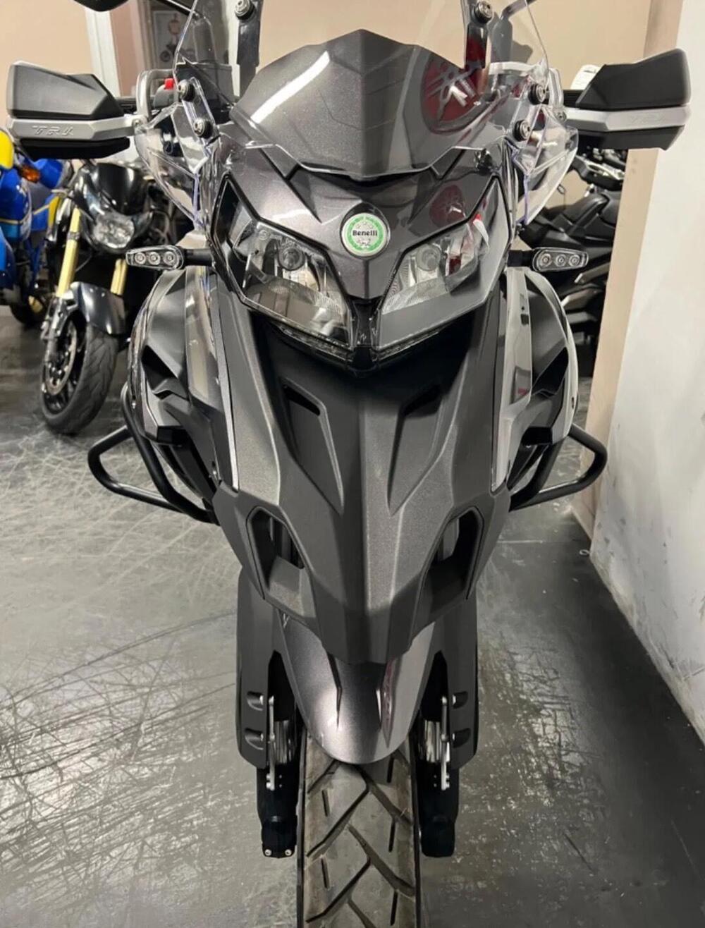 Benelli TRK 502X (2021 - 26) (3)