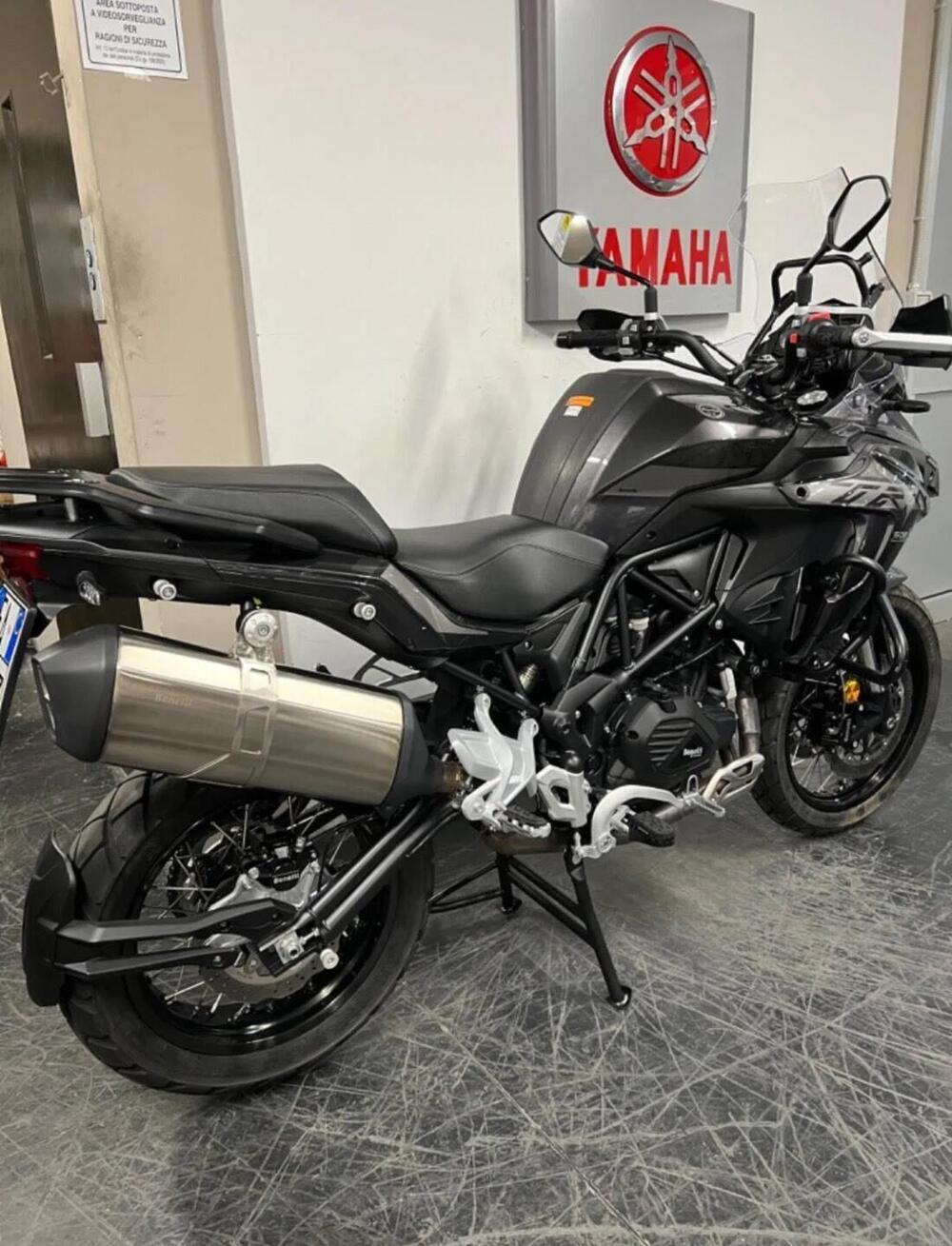 Benelli TRK 502X (2021 - 26) (4)