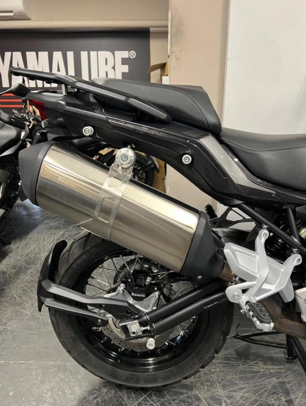 Benelli TRK 502X (2021 - 26) (5)