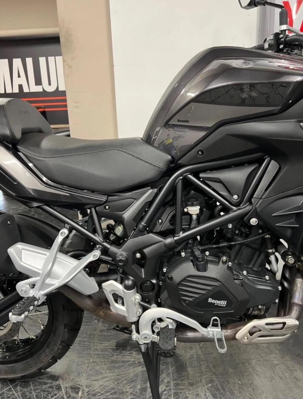 Benelli TRK 502X (2021 - 26) (6)