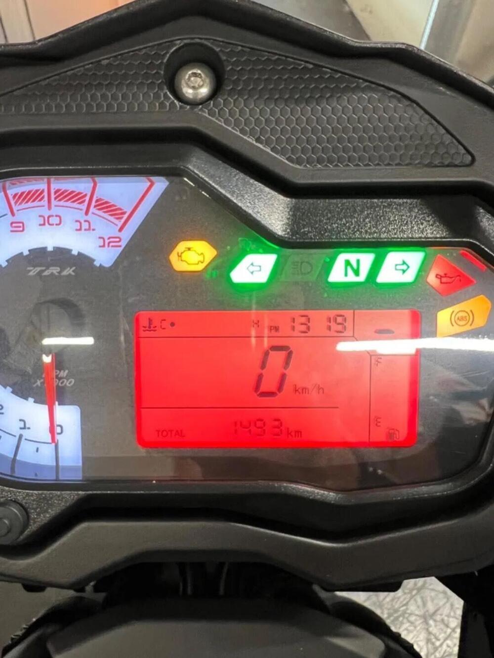 Benelli TRK 502X (2021 - 26) (8)