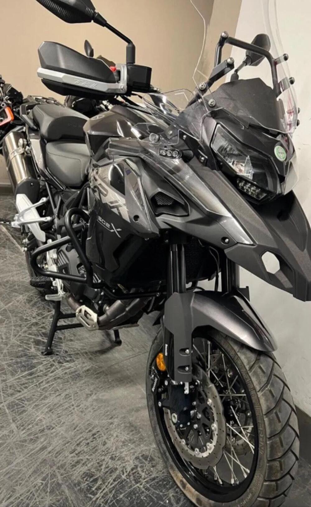 Benelli TRK 502X (2021 - 26) (9)