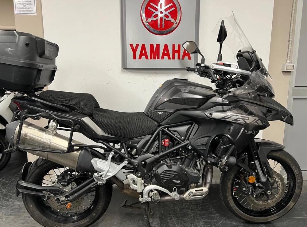 Benelli TRK 502X (2021 - 26)