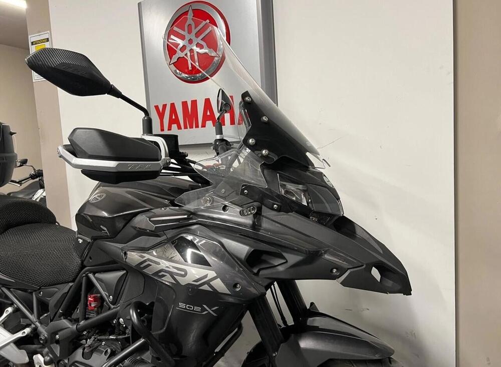 Benelli TRK 502X (2021 - 26) (2)