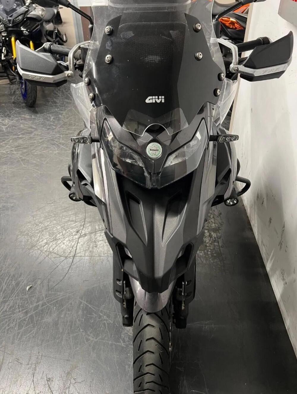 Benelli TRK 502X (2021 - 26) (3)