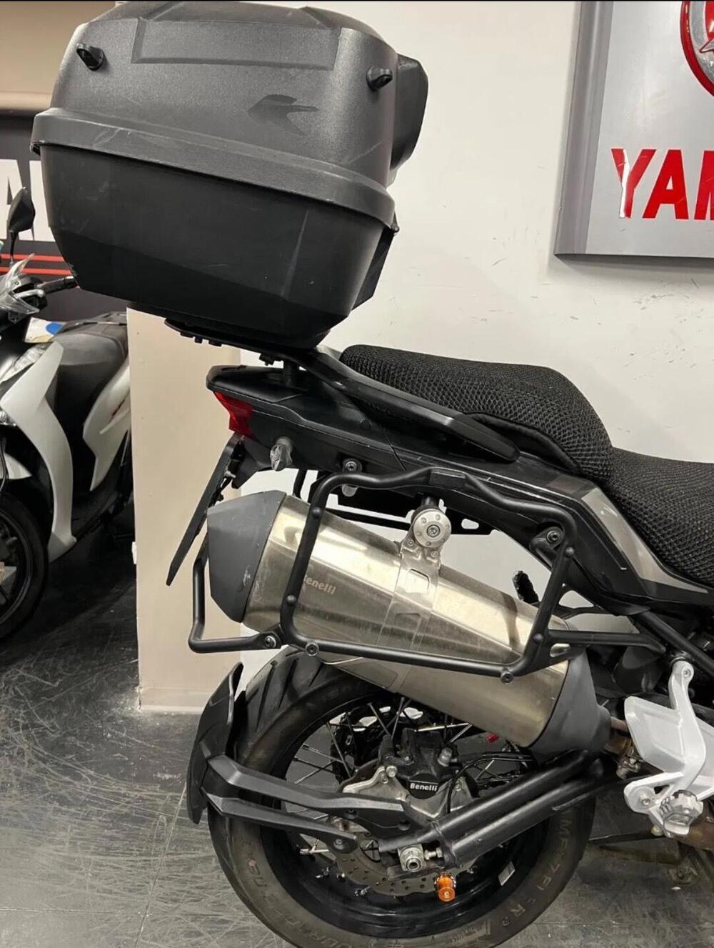 Benelli TRK 502X (2021 - 26) (5)