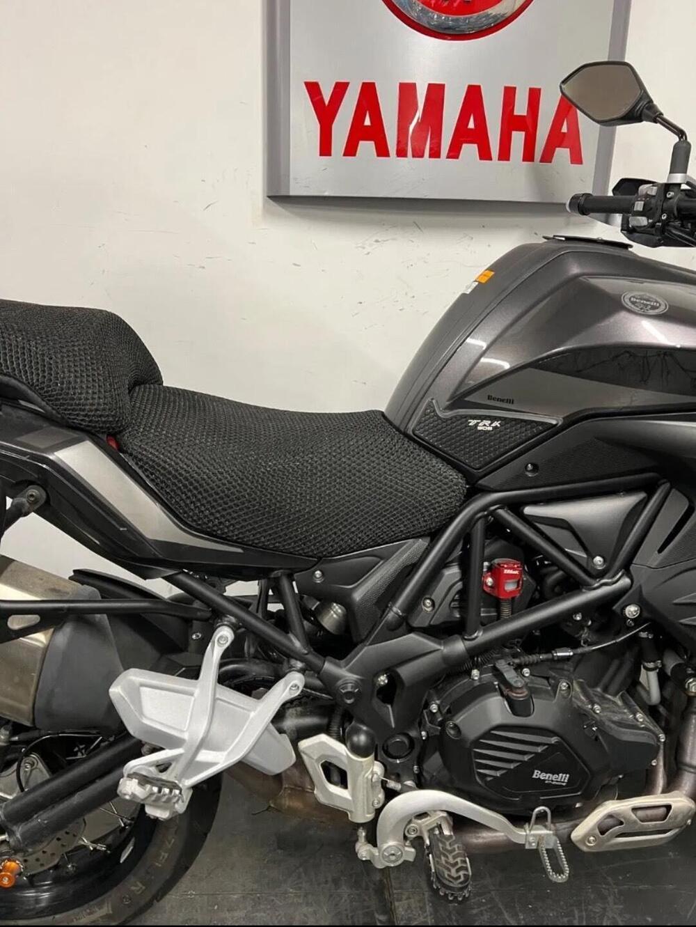 Benelli TRK 502X (2021 - 26) (6)