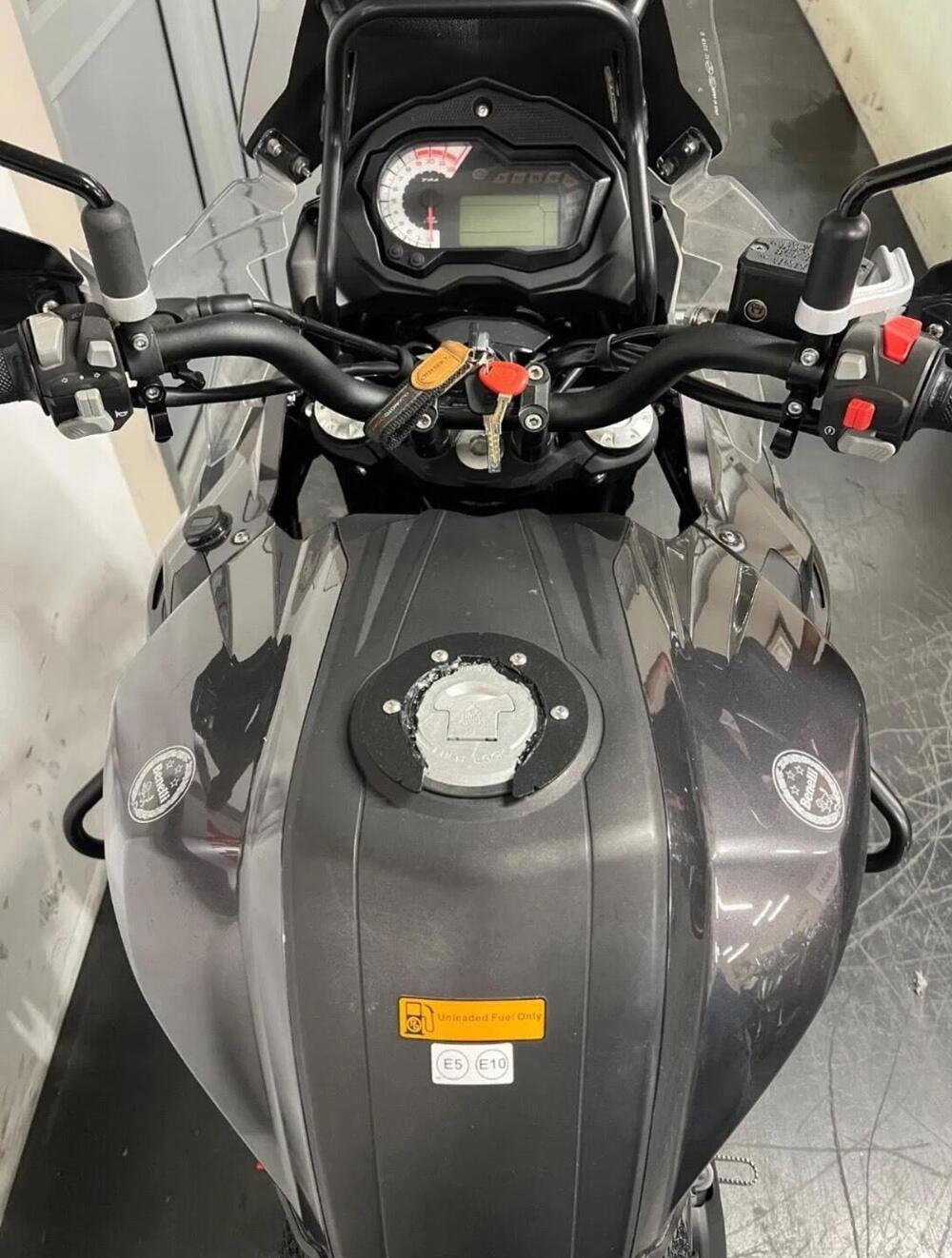 Benelli TRK 502X (2021 - 26) (9)