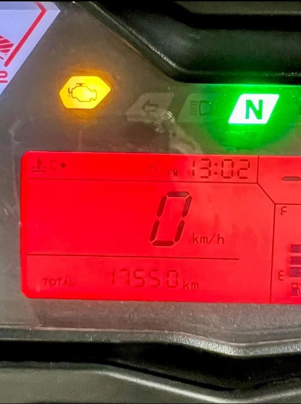 Benelli TRK 502X (2021 - 26) (10)