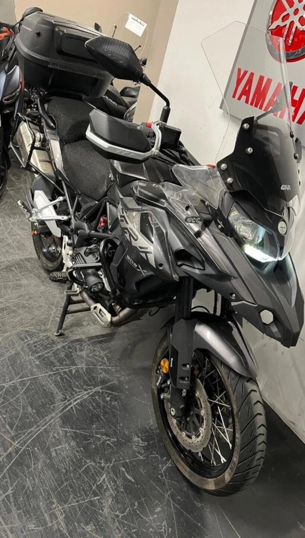 Benelli TRK 502X (2021 - 26) (11)