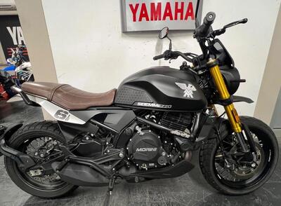 Moto Morini SEIEMMEZZO STR (2022 - 26) usata