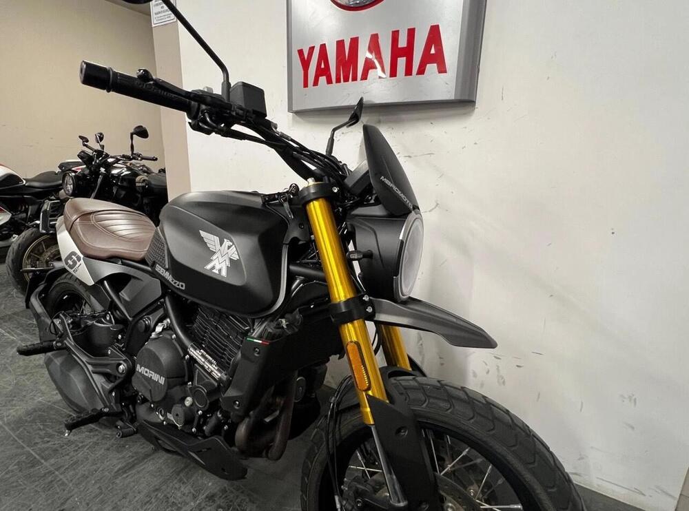 Moto Morini SEIEMMEZZO STR (2022 - 26) (2)