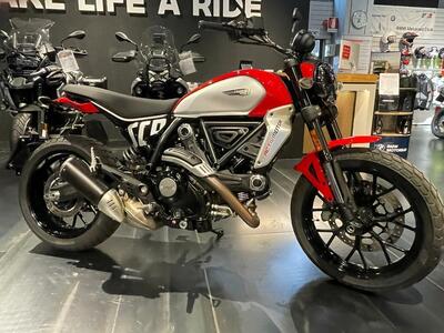Ducati Scrambler 800 Icon (2023 - 24) usata