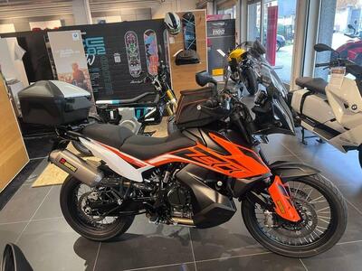 KTM 790 Adventure (2019 - 20) usata