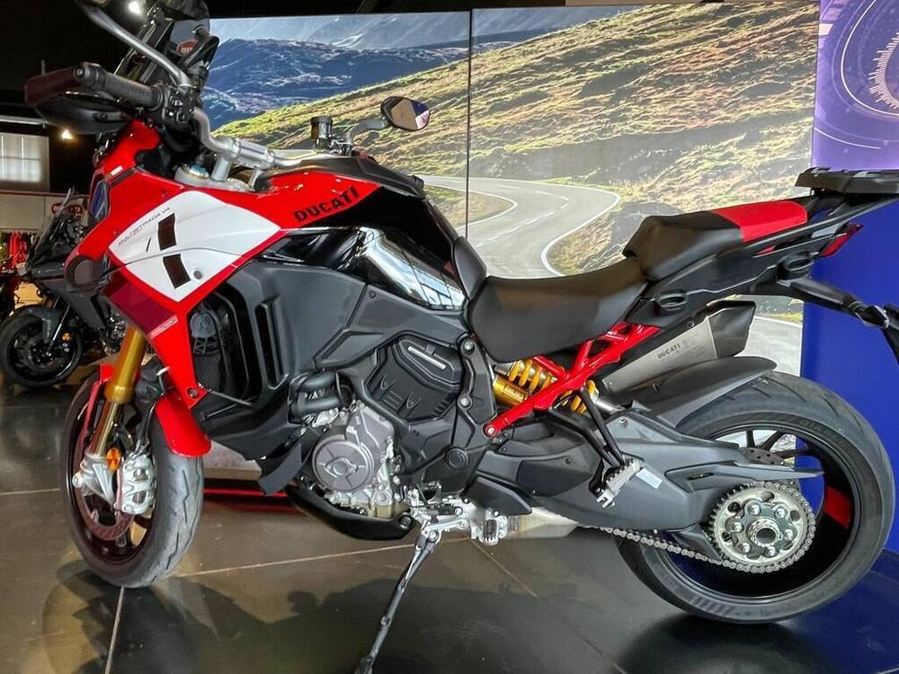 Ducati Multistrada V4 Pikes Peak (2021 - 24) (5)