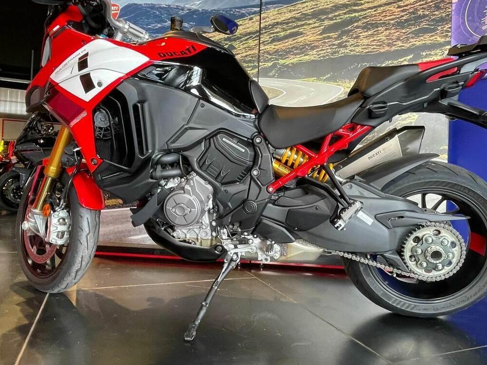 Ducati Multistrada V4 Pikes Peak (2021 - 24) (4)
