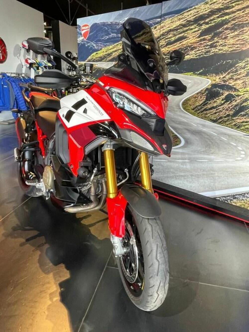 Ducati Multistrada V4 Pikes Peak (2021 - 24) (12)