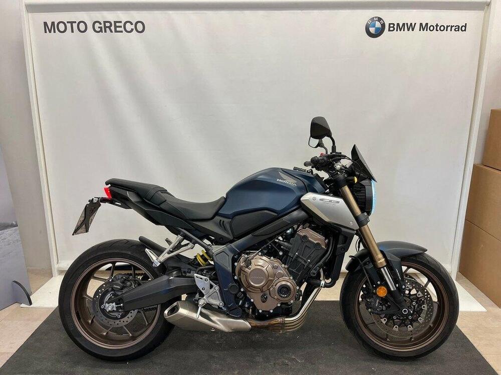 Honda CB 650 R (2021 - 23)