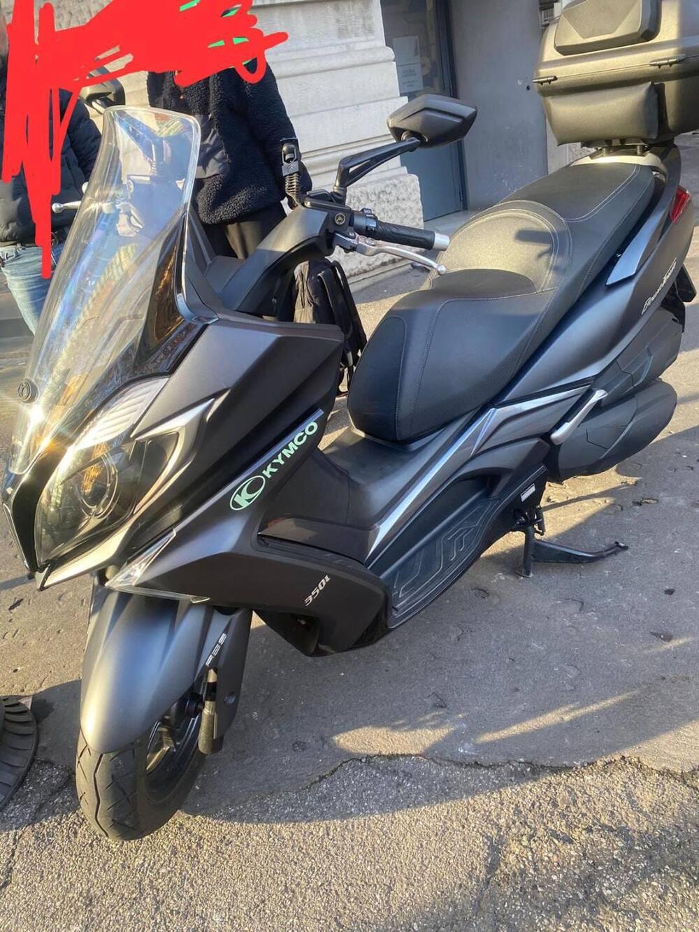 Kymco Downtown 350i ABS (2016 - 20)