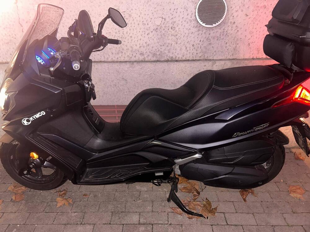 Kymco Downtown 350i ABS (2016 - 20) (4)